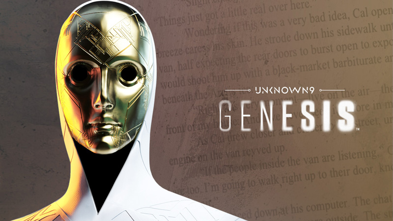 Unknown 9: The Genesis Trilogy