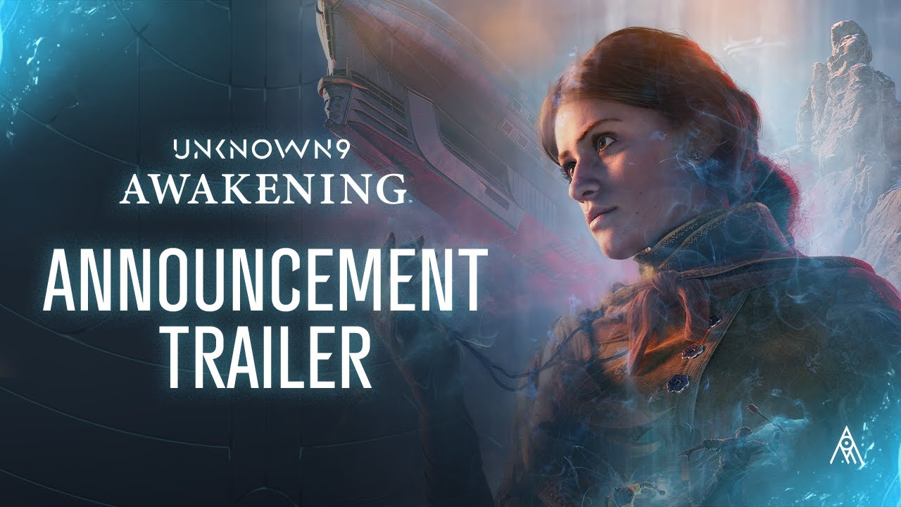 Unknown 9: Awakening – Announcement Trailer