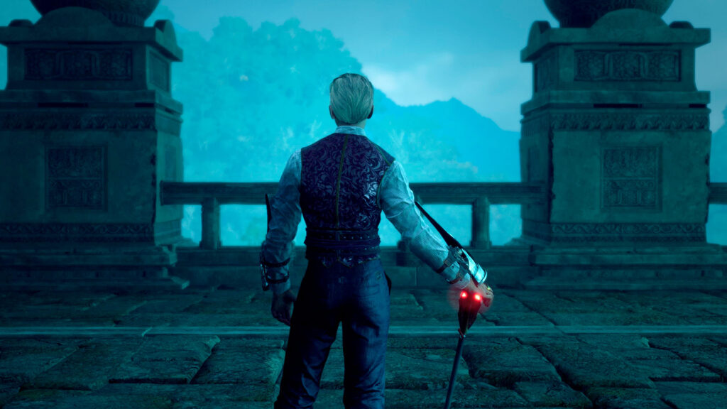 Haroona’s Friends & Foes: Vincent