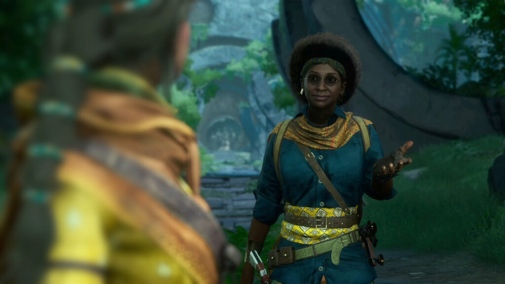 Haroona’s Friends & Foes: Buchra